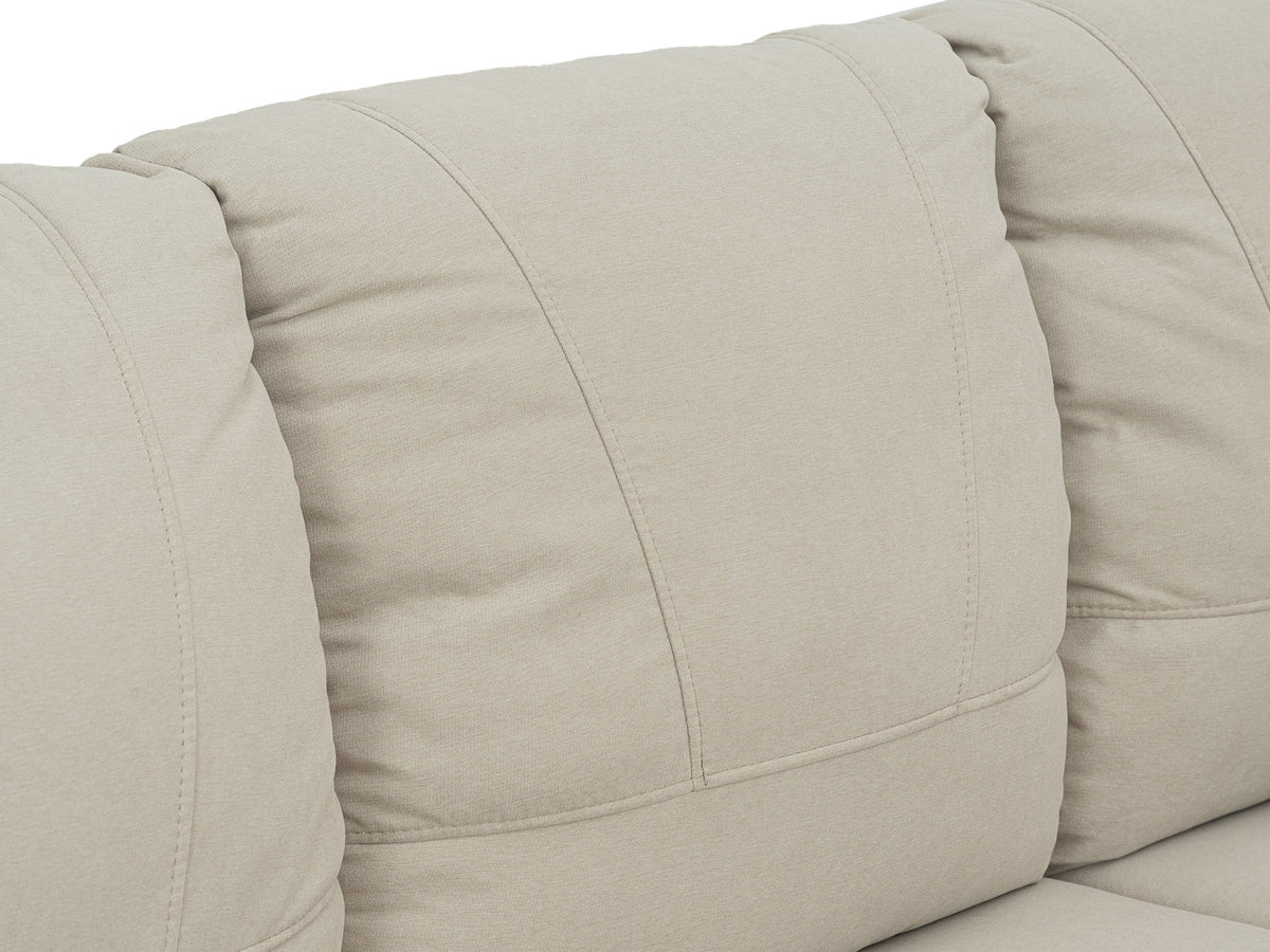 Sala Goia Plus 2P #Color_Beige"T36112"