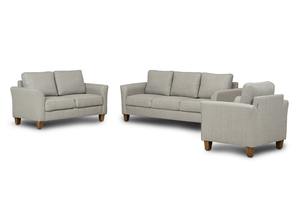 Sala Westin Honey Wash 3P #Color_Silver"T42901"