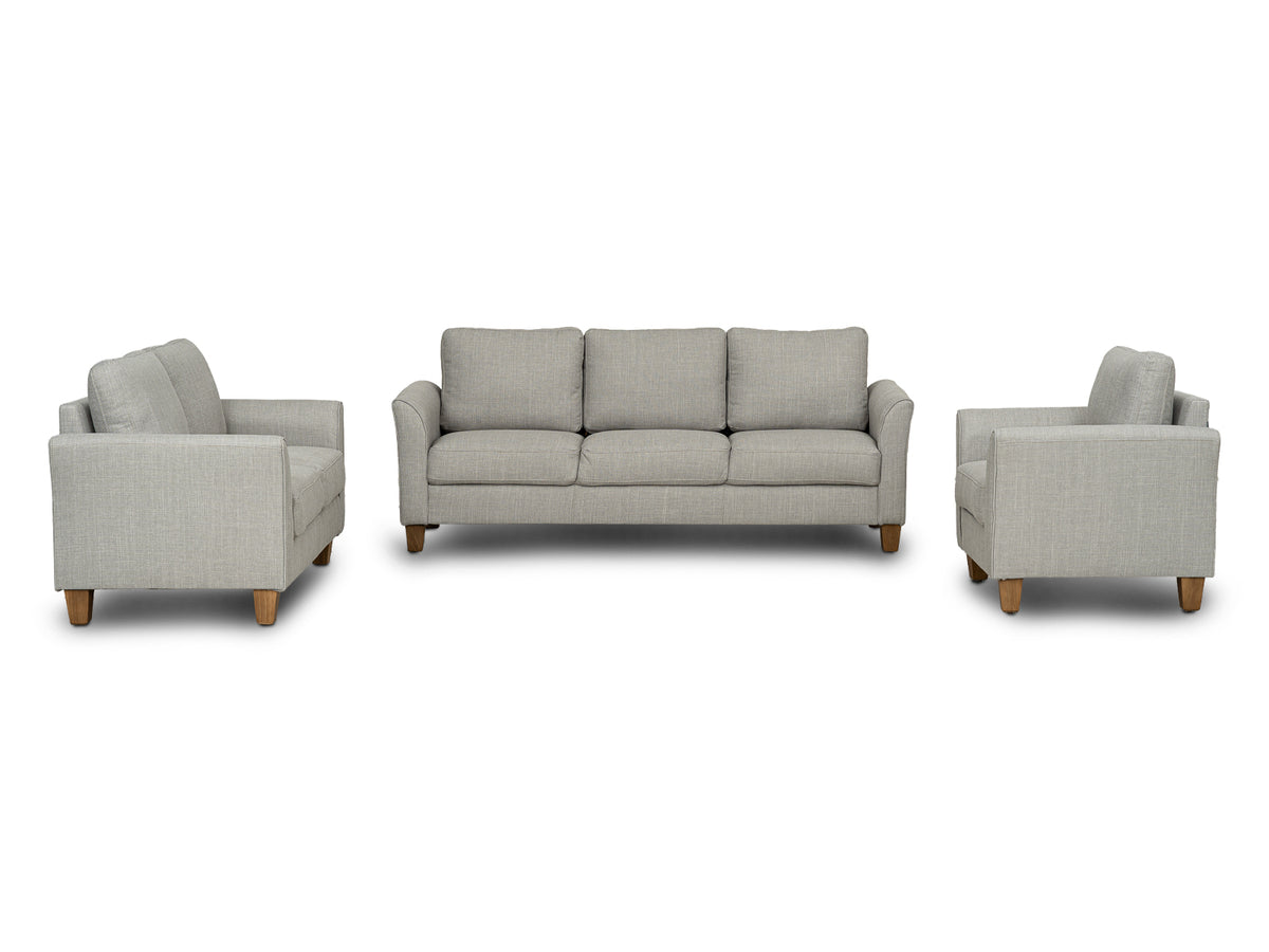 Sala Westin Honey Wash 3P #Color_Silver"T42901"