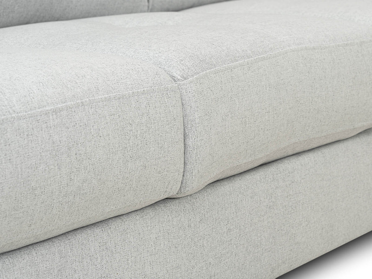 Sofa Zodiaco Moka #Color_LightSlateGray"T42904"