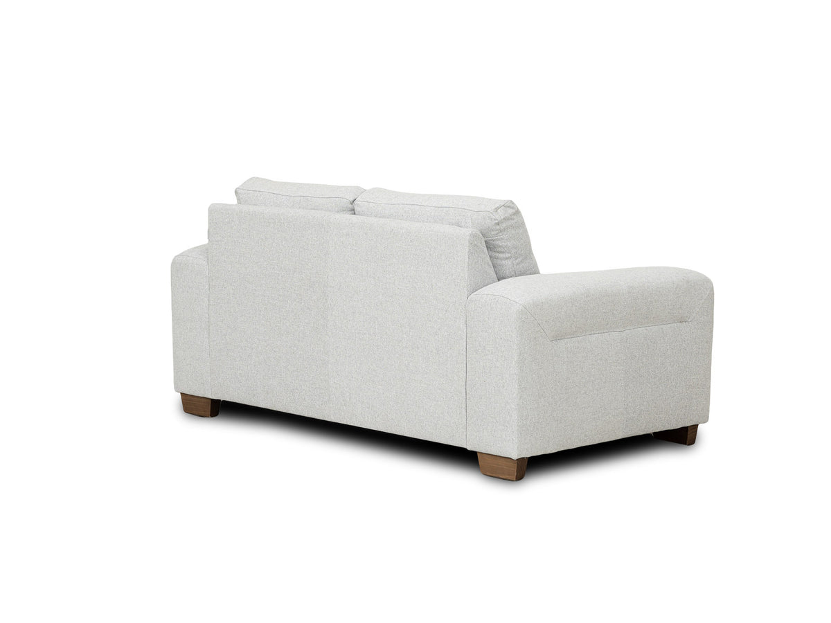 Loveseat Zodiaco Moka #Color_LightSlateGray"T42904"