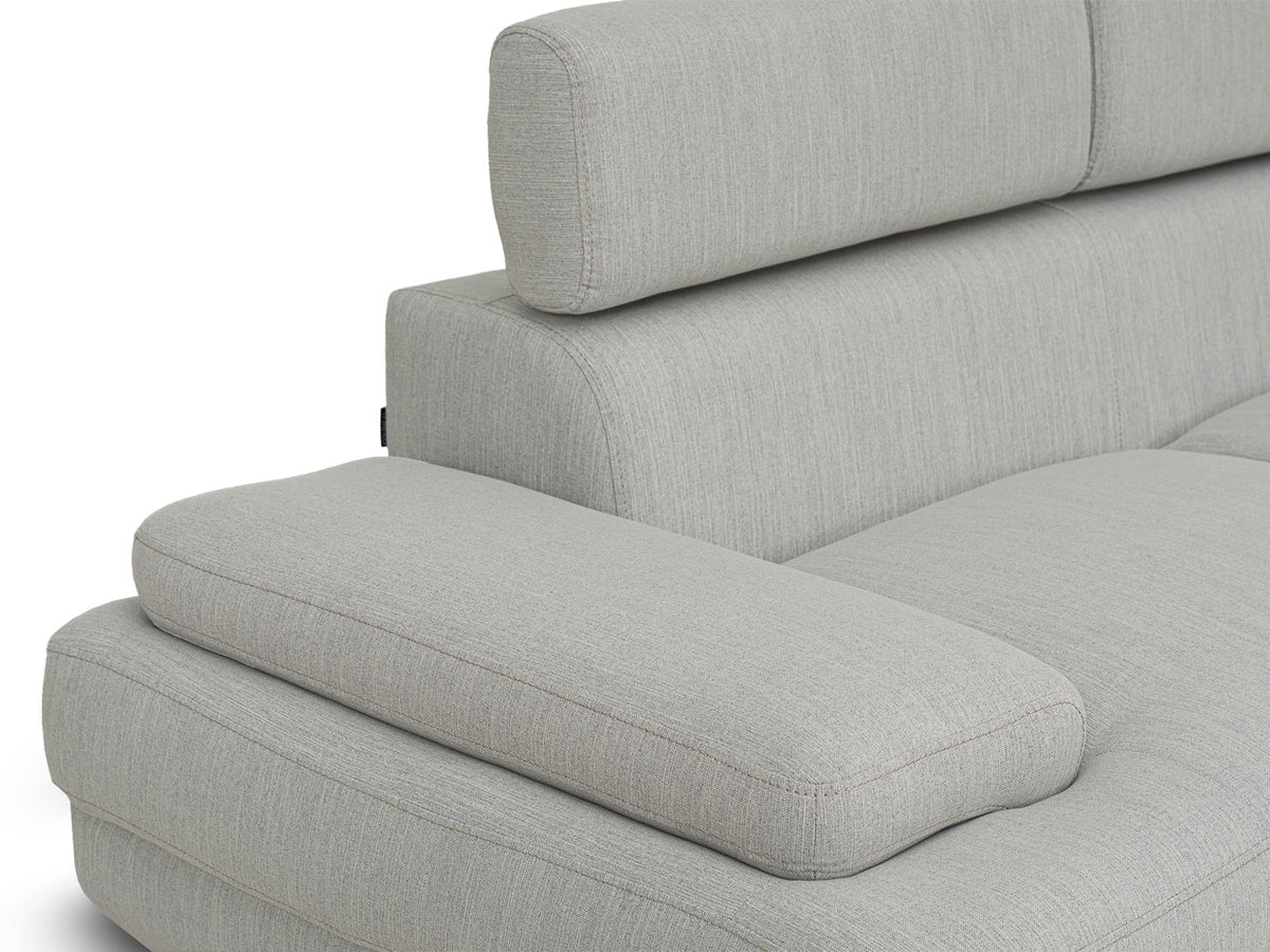 Sala Sofa Cama Versalles #Color_Gainsboro"T38163"