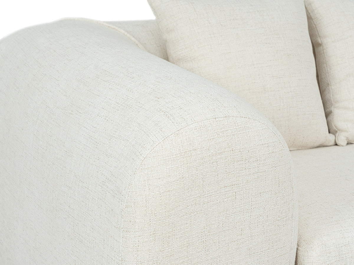 Sofa Artiko #Color_FloralWhite"T32102"