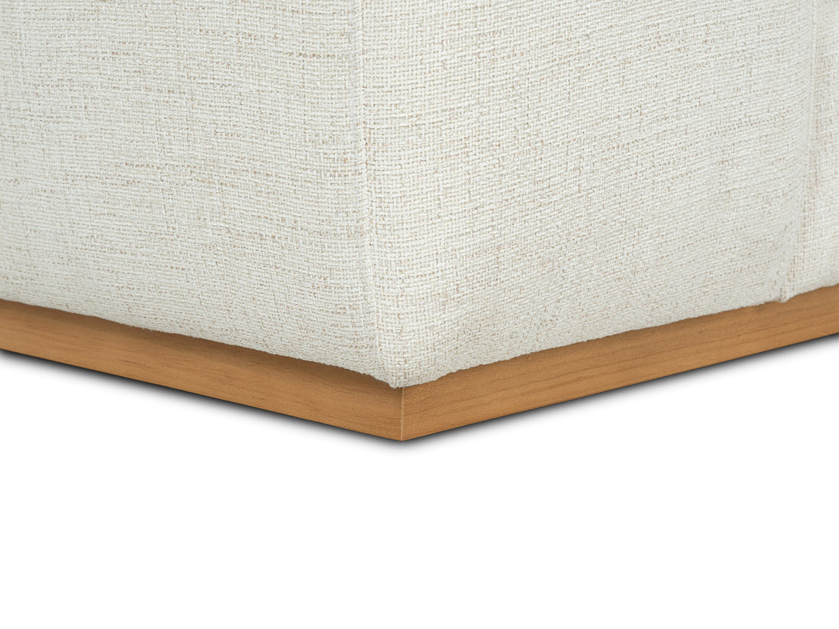 Sofa Artiko #Color_FloralWhite"T32102"