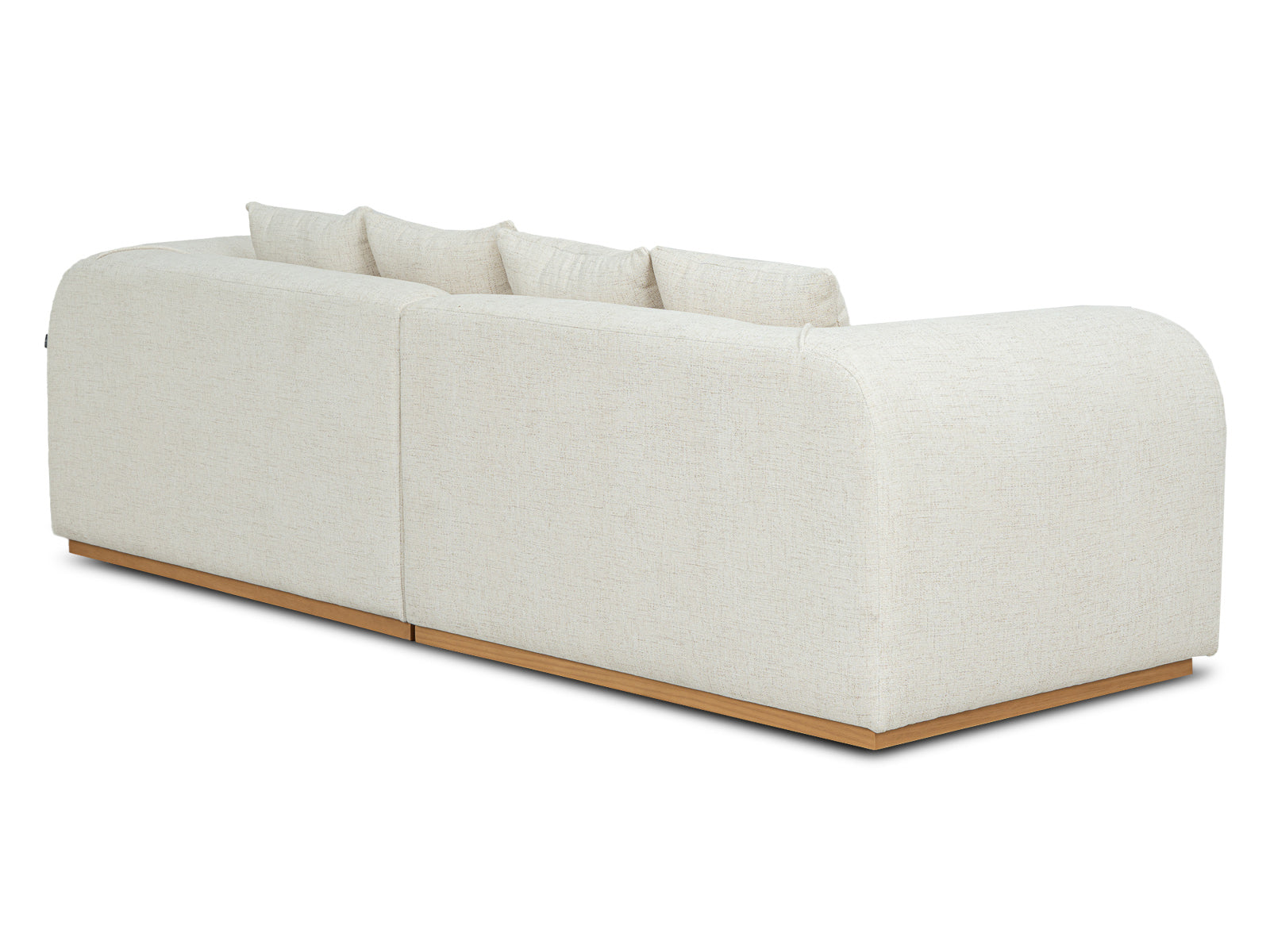 Sofa Artiko #Color_FloralWhite"T32102"