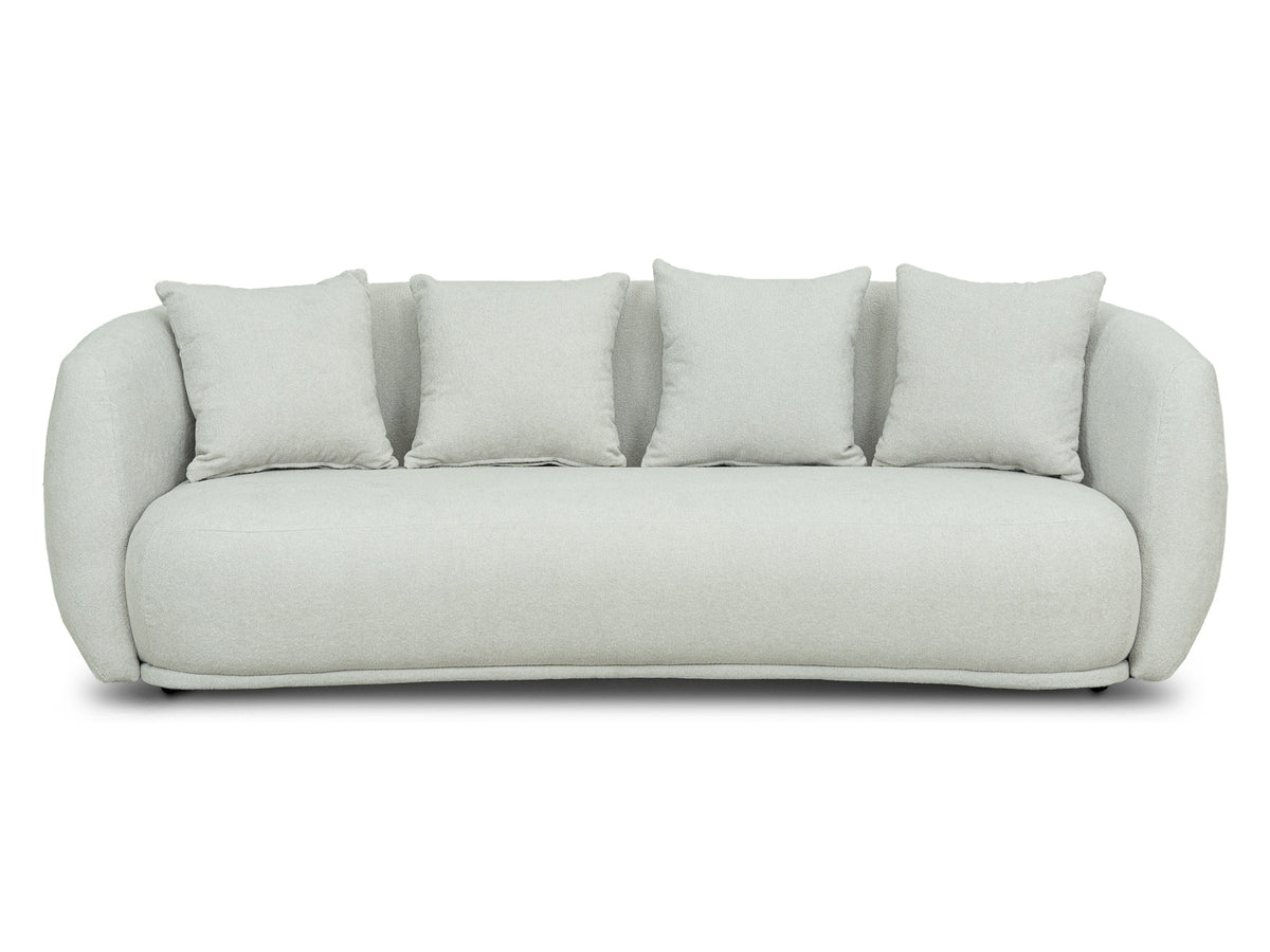 Sofa Diana #Color_Gainsboro"T37932"