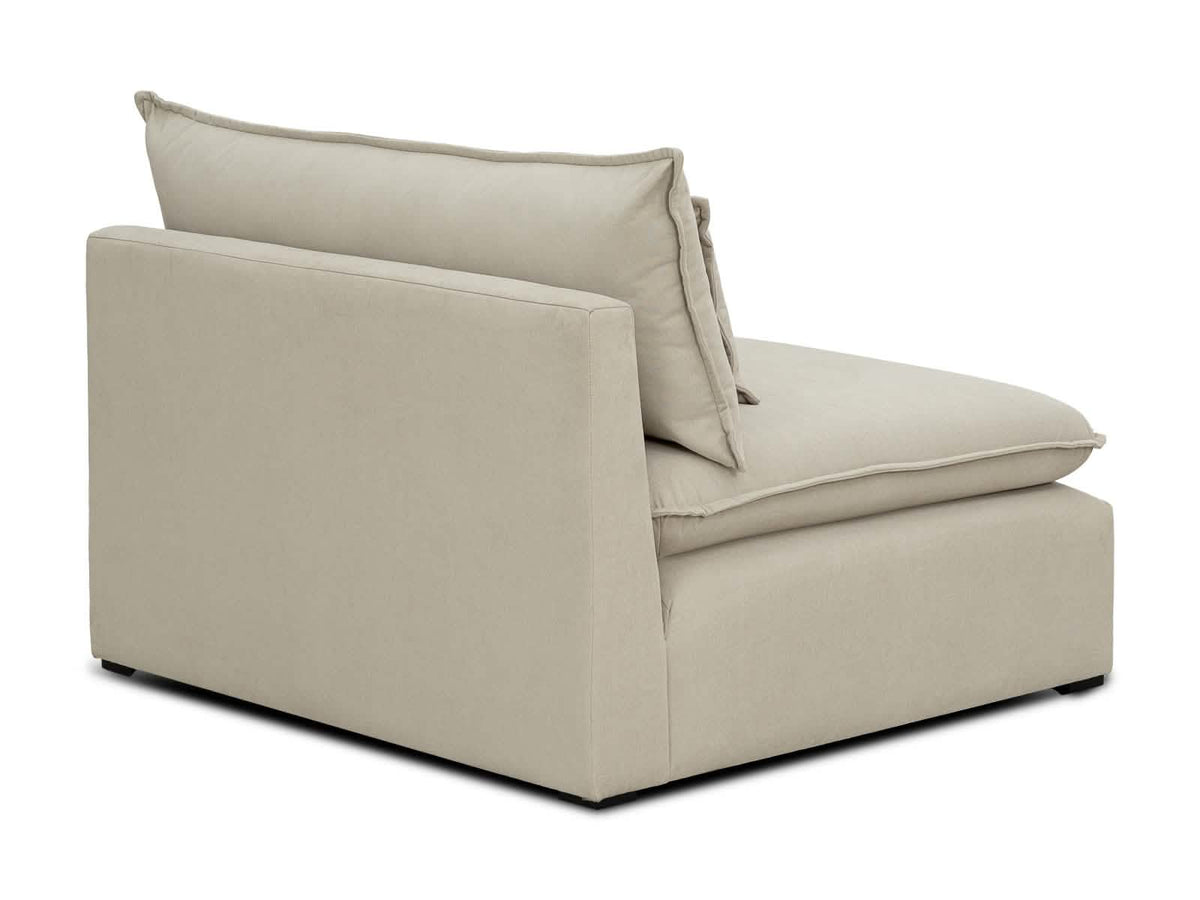 Sala Lounge 4P #Color_Beige"T36112"