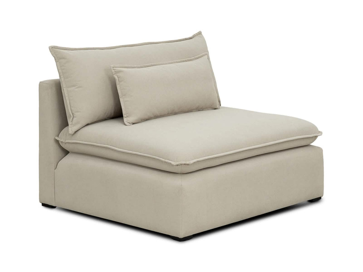 Sala Lounge 4P #Color_Beige"T36112"