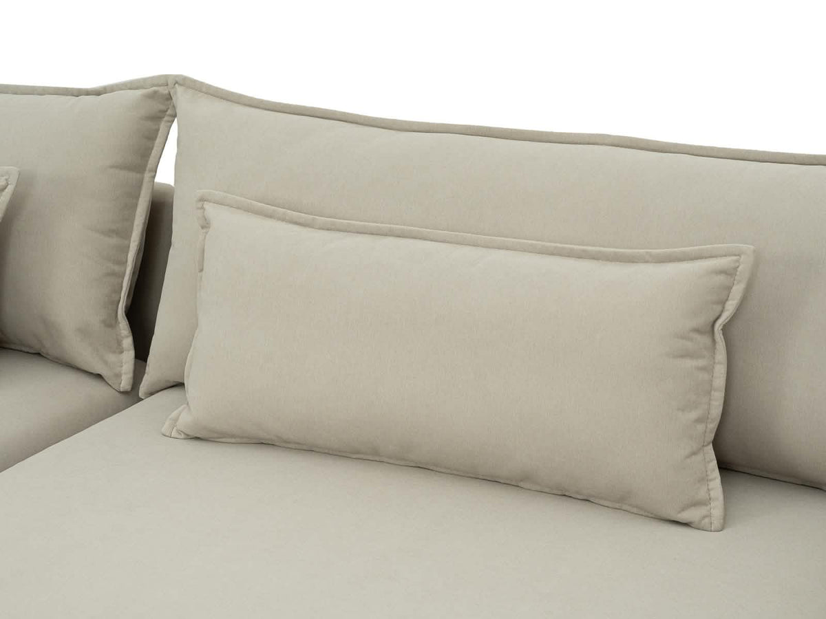 Sala Lounge 4P #Color_Beige"T36112"