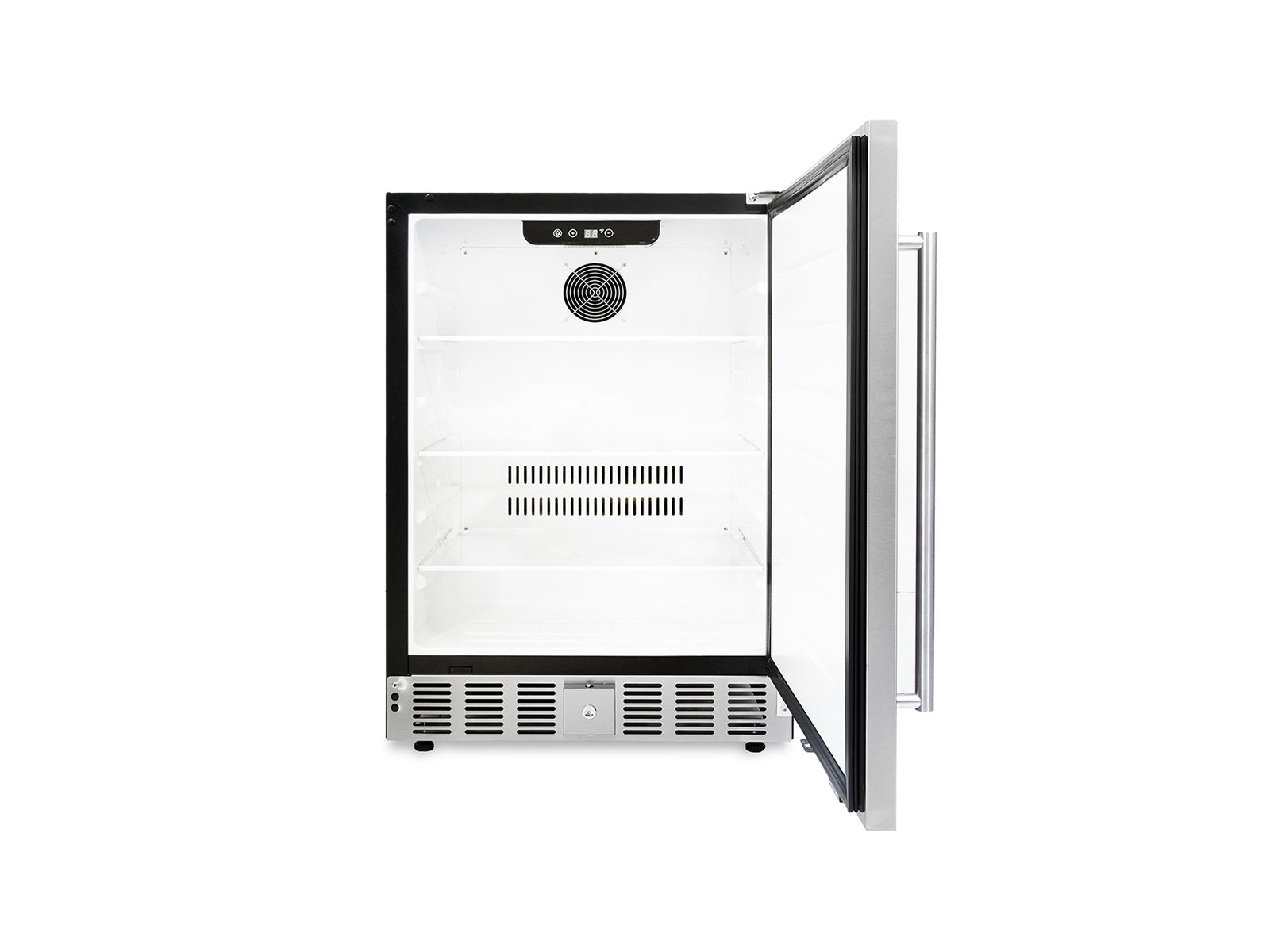 Mini Refrigeradora IGR-200 140 L Plata iGlace