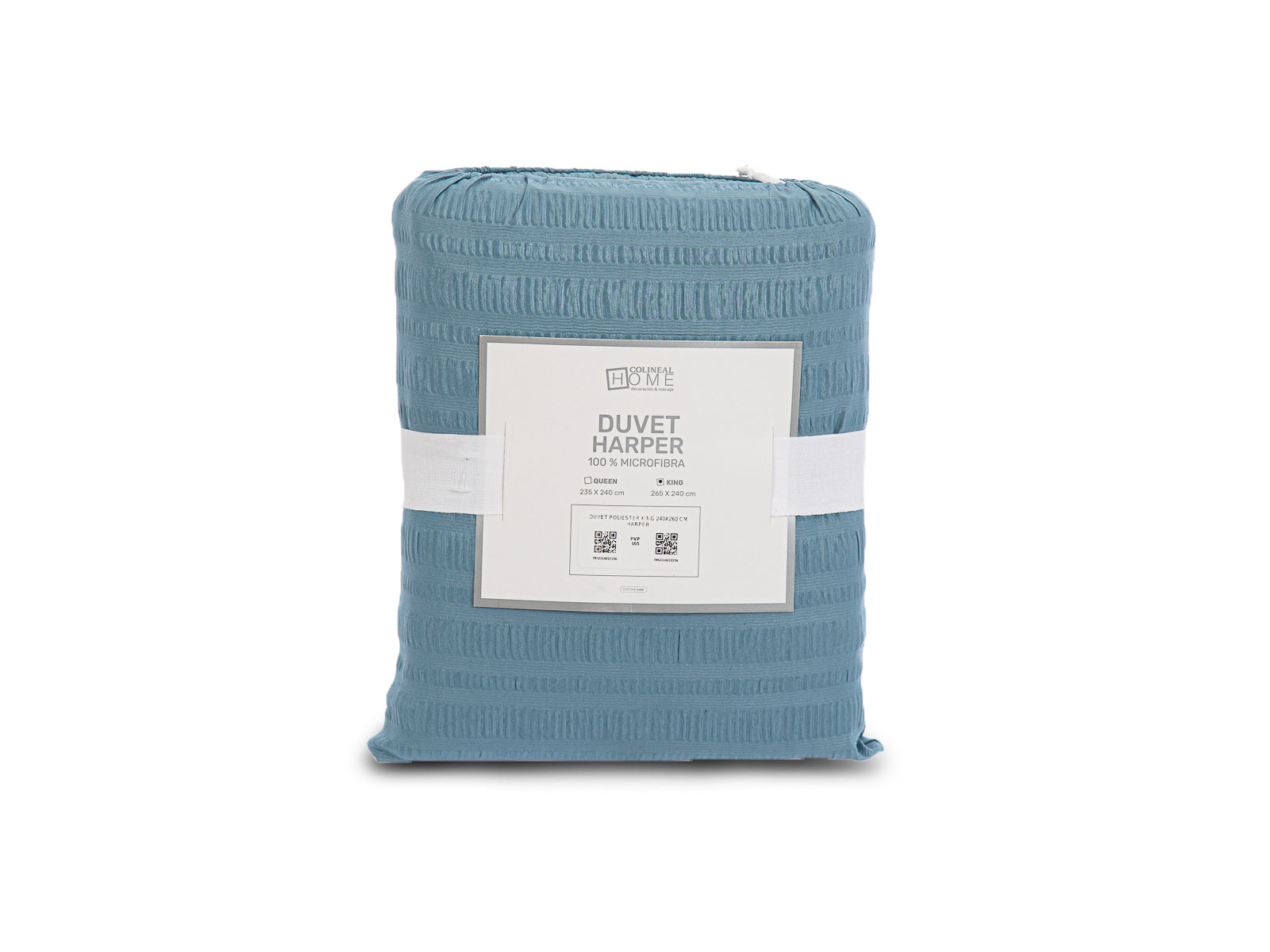 Duvet Harper #Color_LightBlue