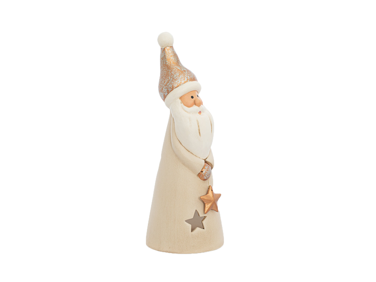 Figura Papa Noel 40 Cm Navidad