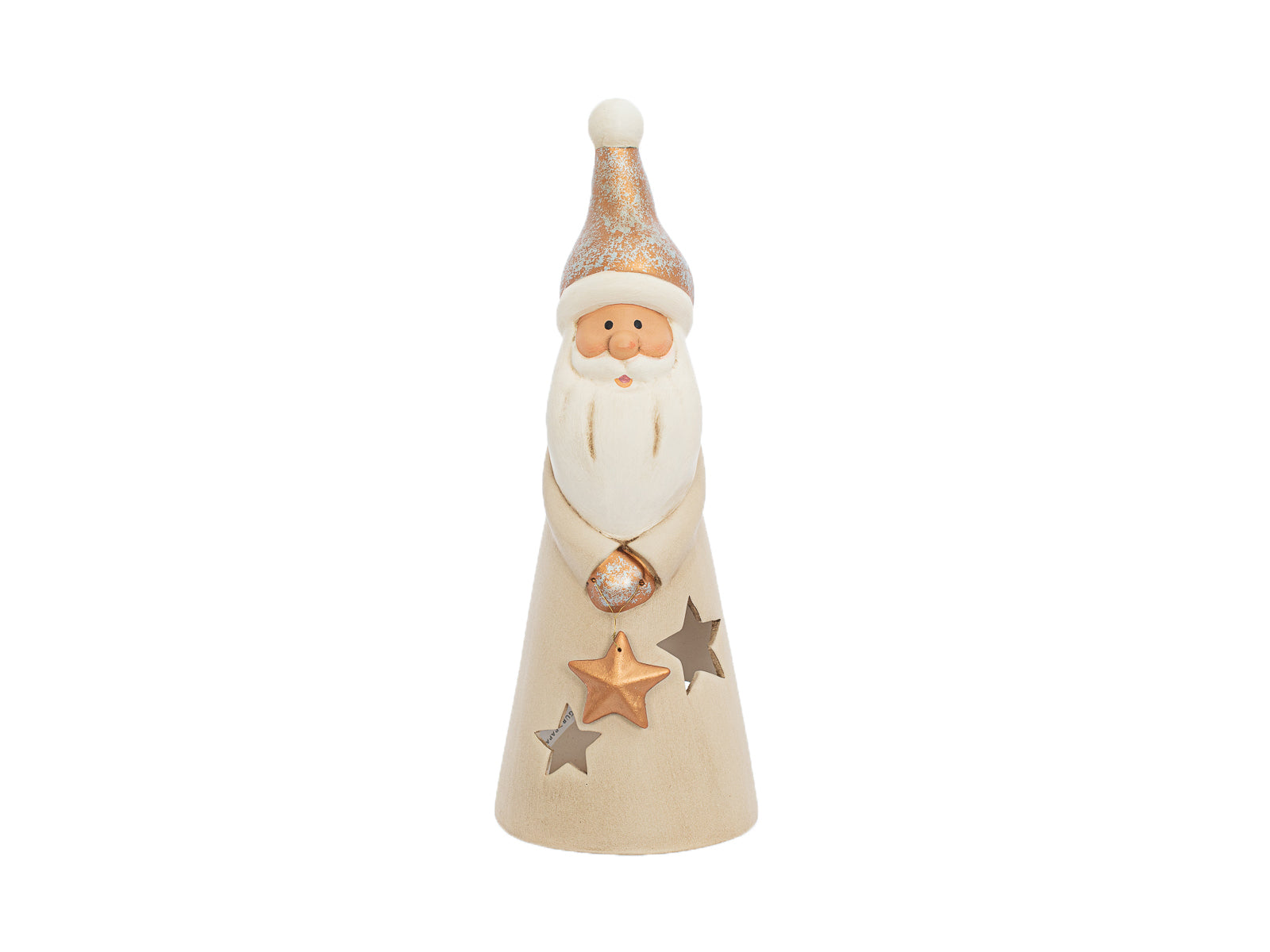 Figura Papa Noel 40 Cm Navidad