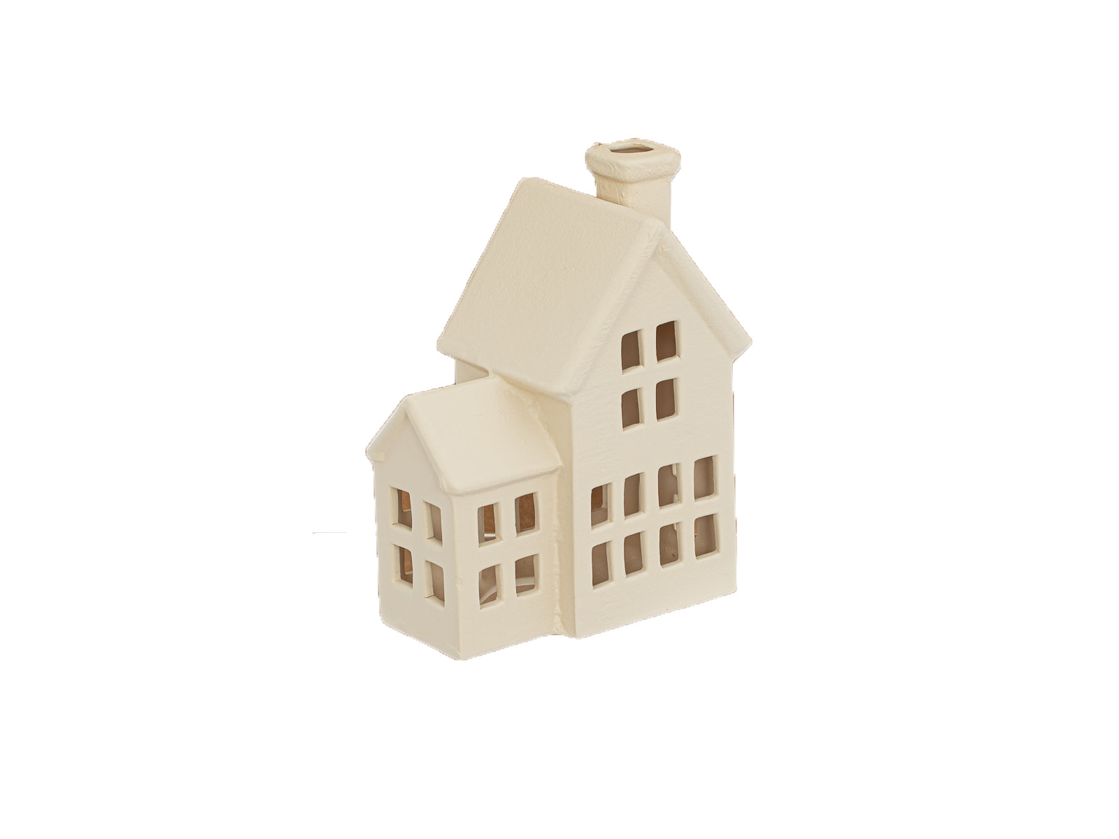 Figura Casa Navidad Chimenea