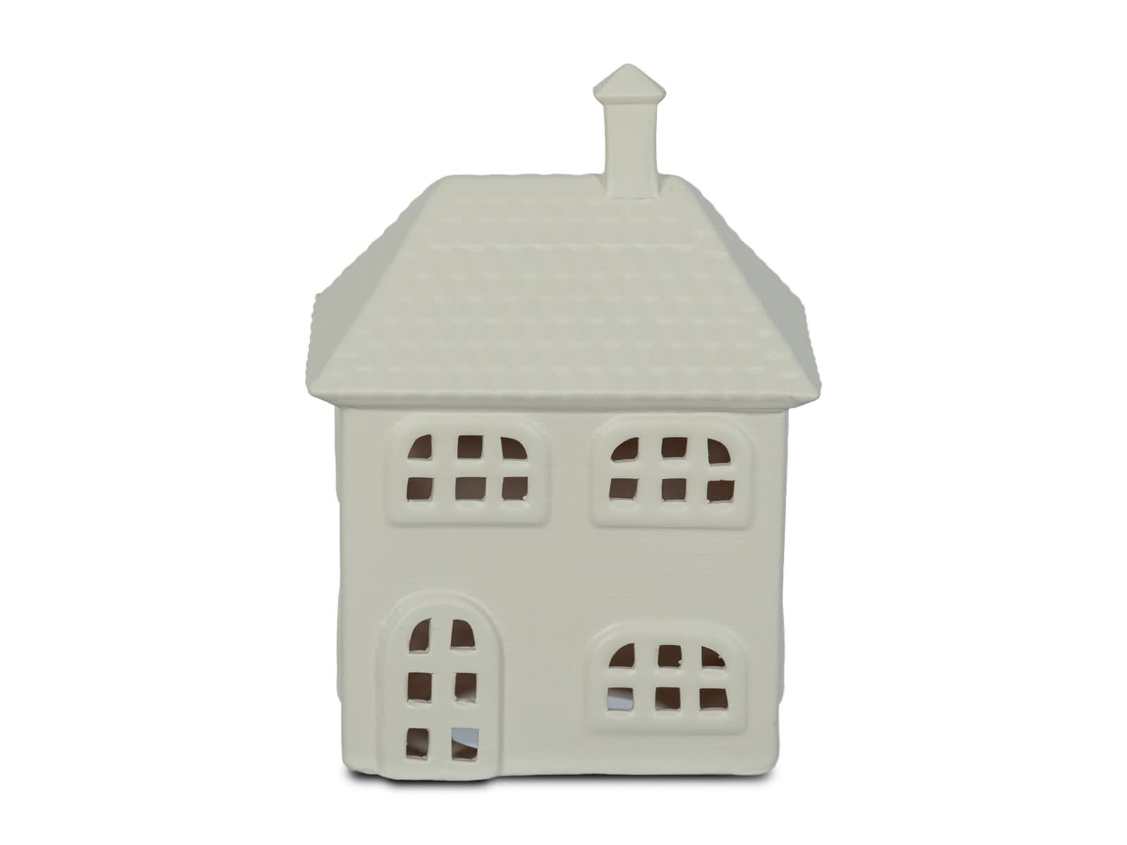 Figura Decorativa Casa Aurora Navidad