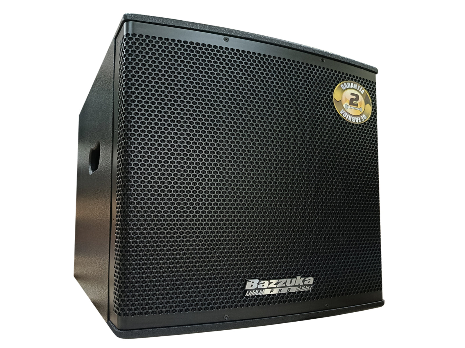 Parlante Profesional Subwoofer 15 Bazzuka