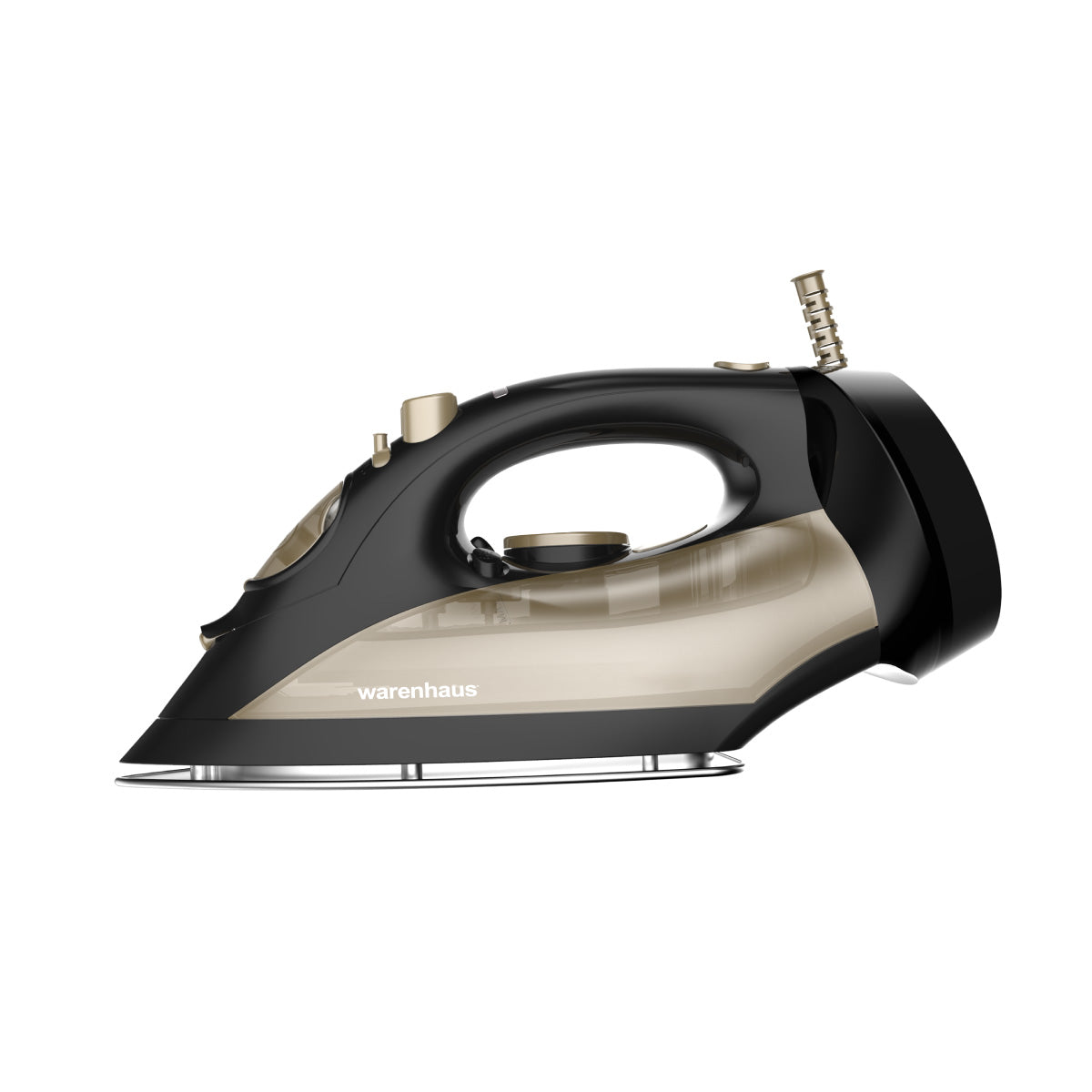 Plancha Nano Cerámica Warenhaus