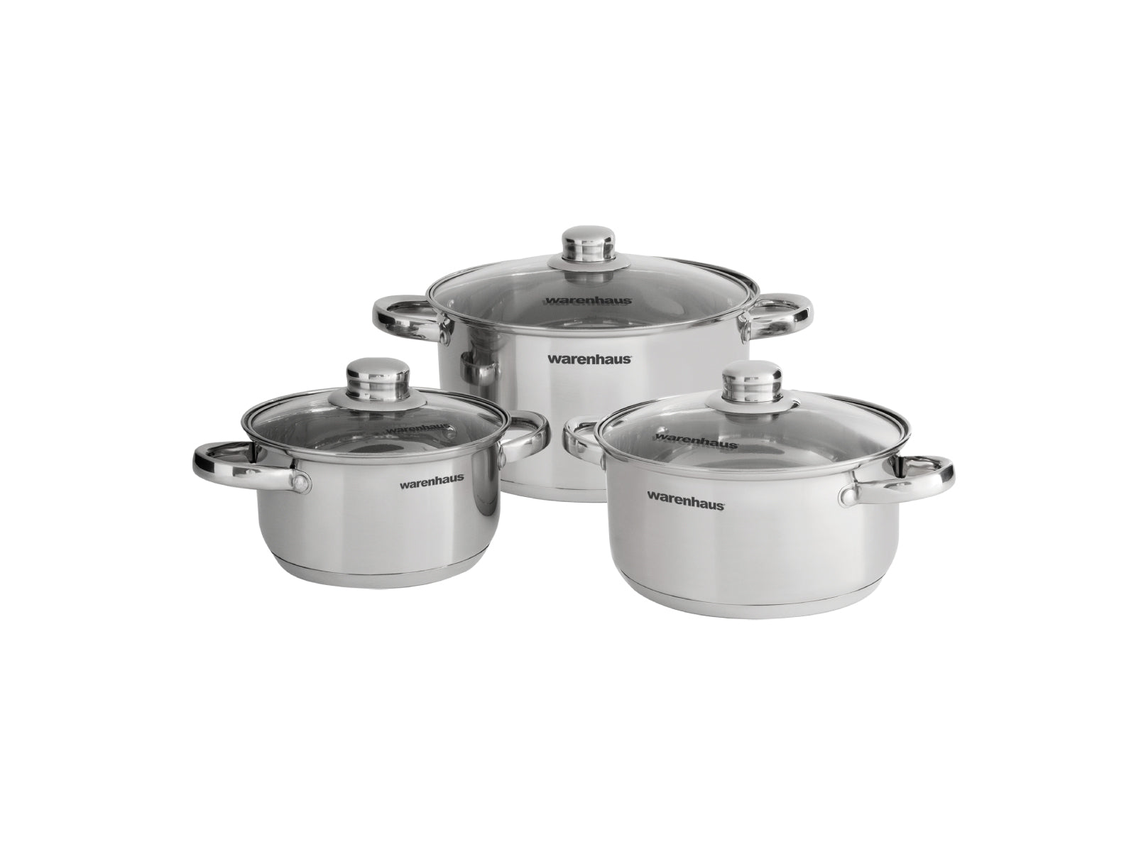 Set Cocina Ollas Atlantis Warenhaus