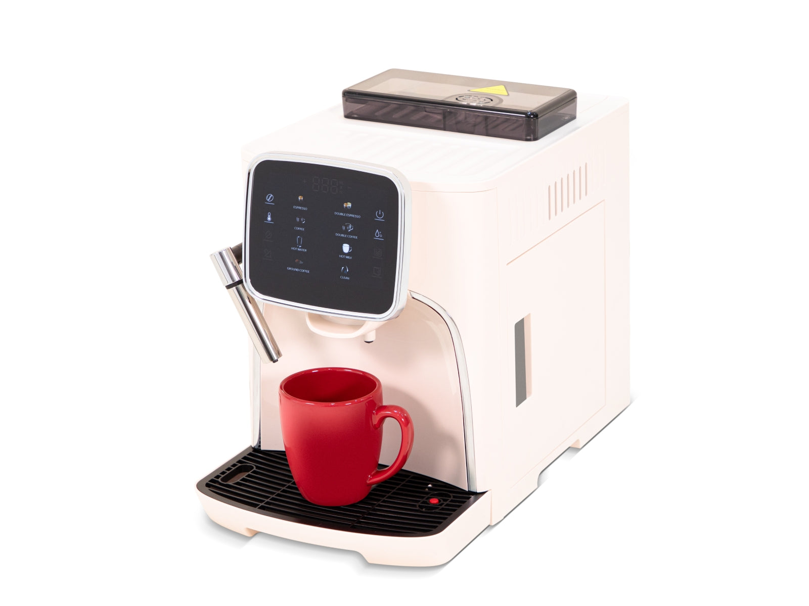 Cafetera Automatica Multifuncion S7 iGlace