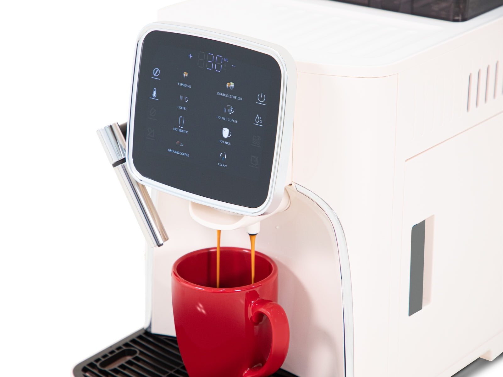 Cafetera Automatica Multifuncion S7 iGlace