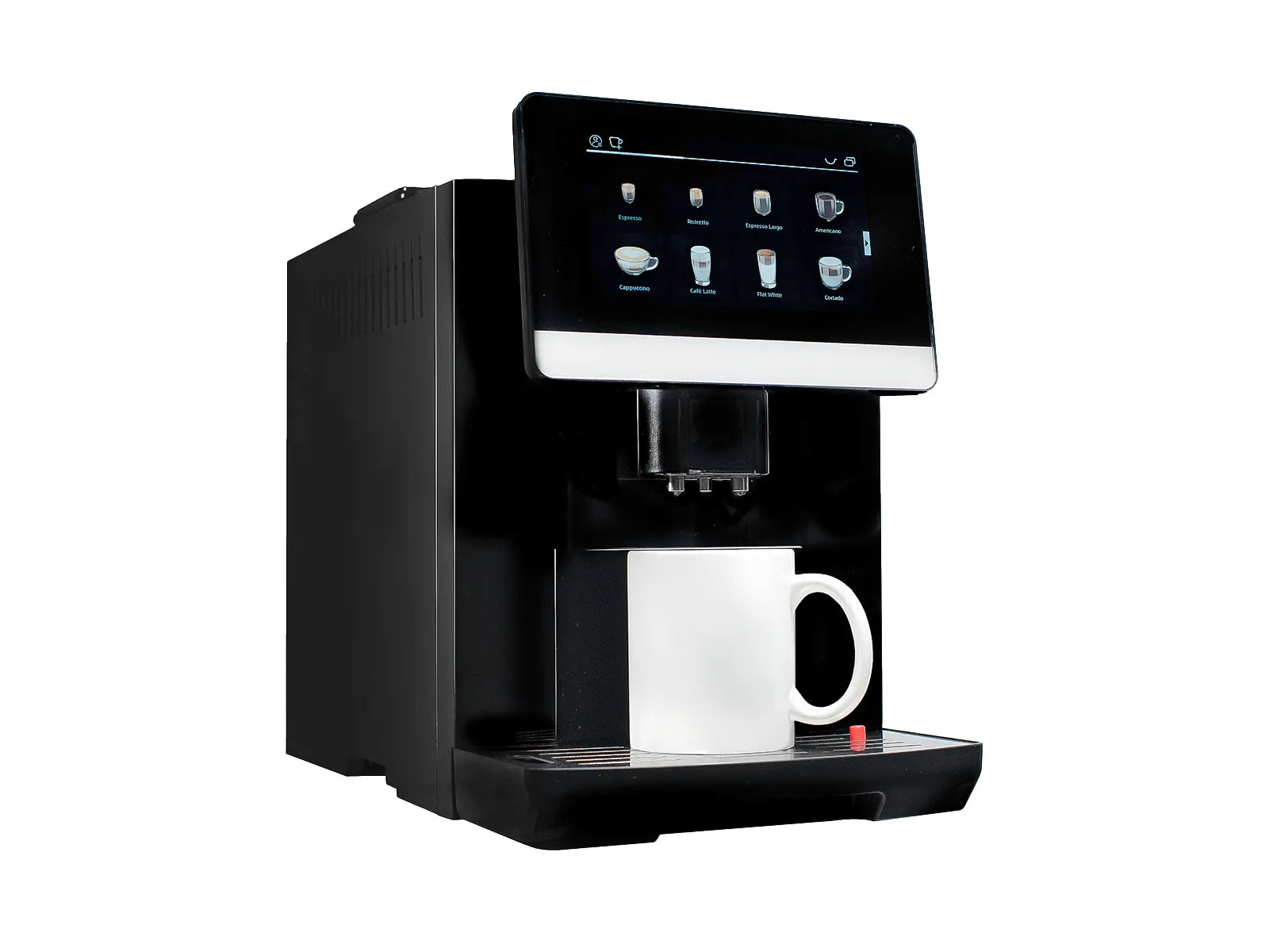 Cafetera Automatica Multifuncion S9 iGlace