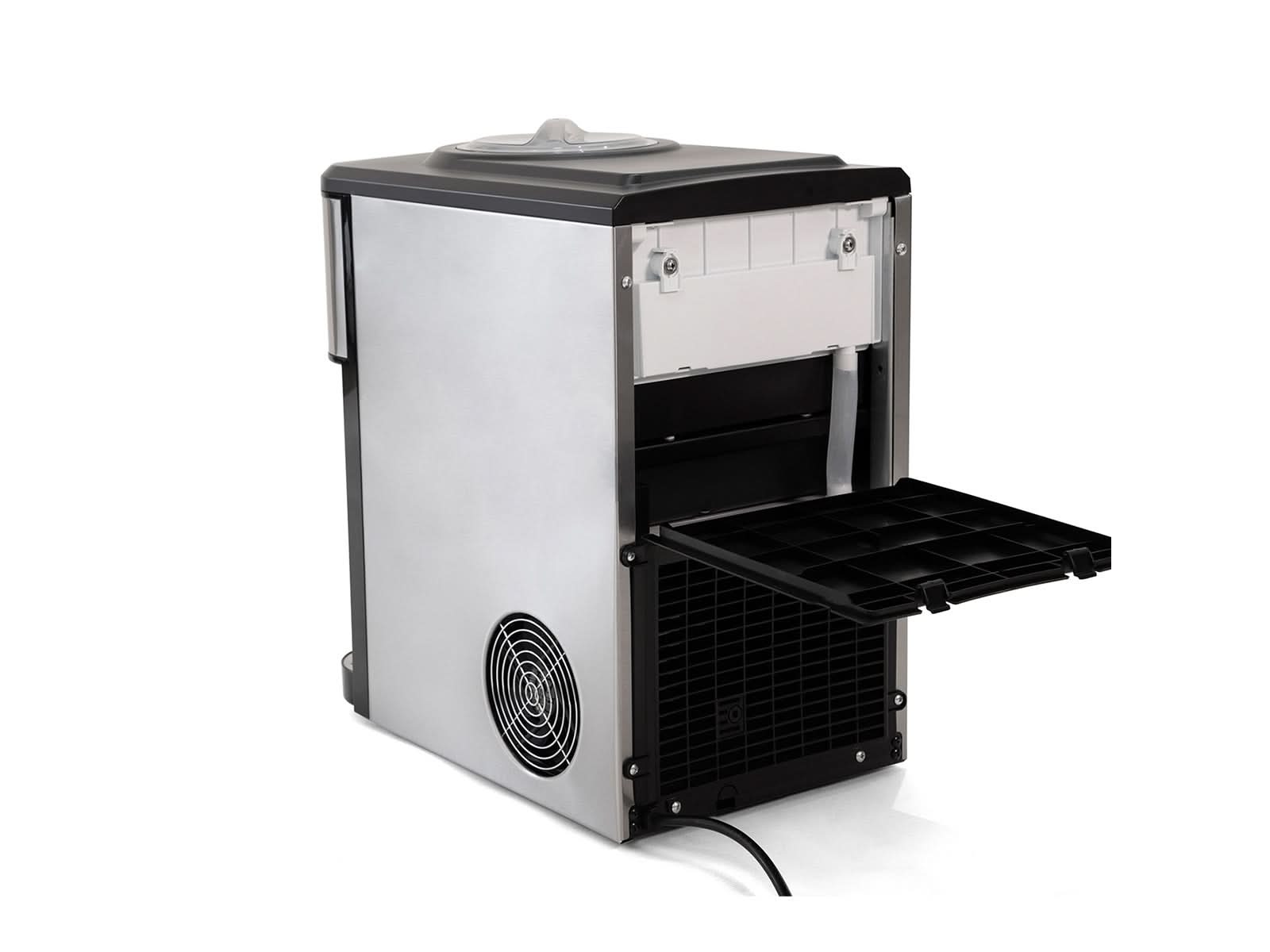 Purificador De Agua IGWF iGlace + Dispensador Hielo y Agua Automatica IGWI-A iGlace