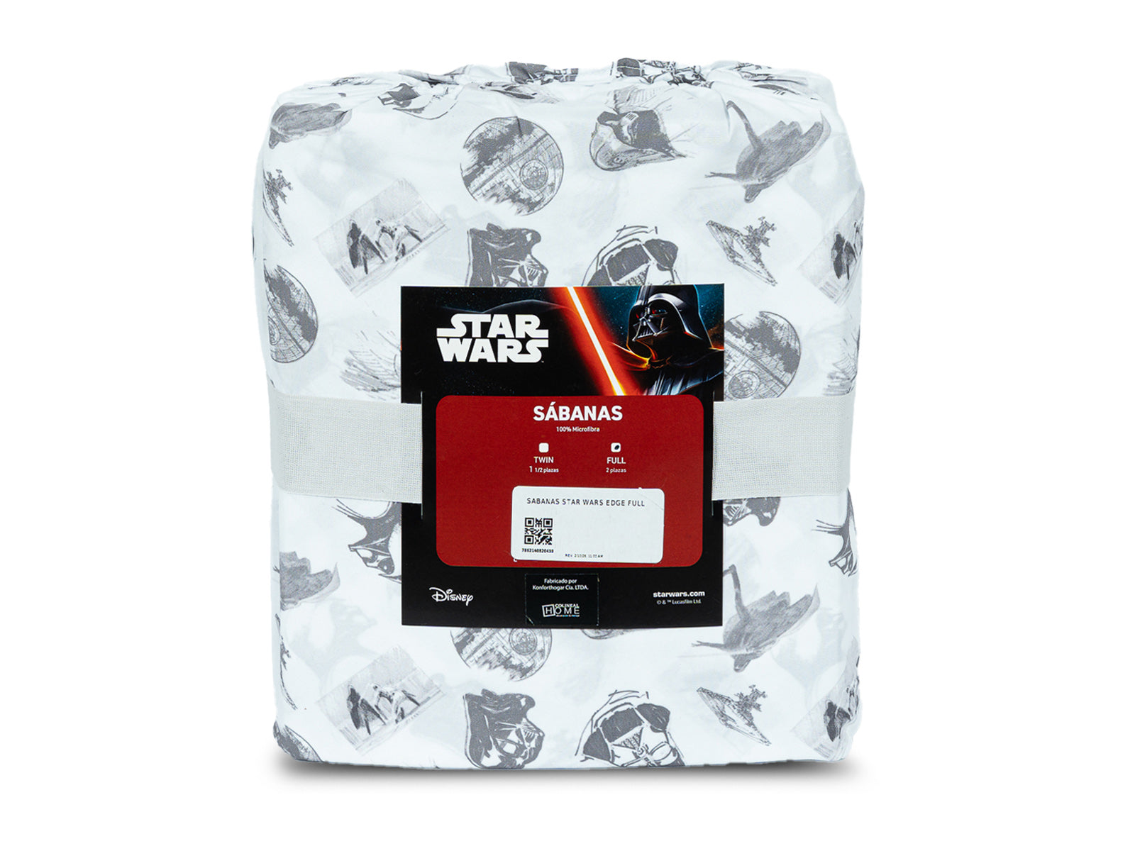 Sábanas Star Wars