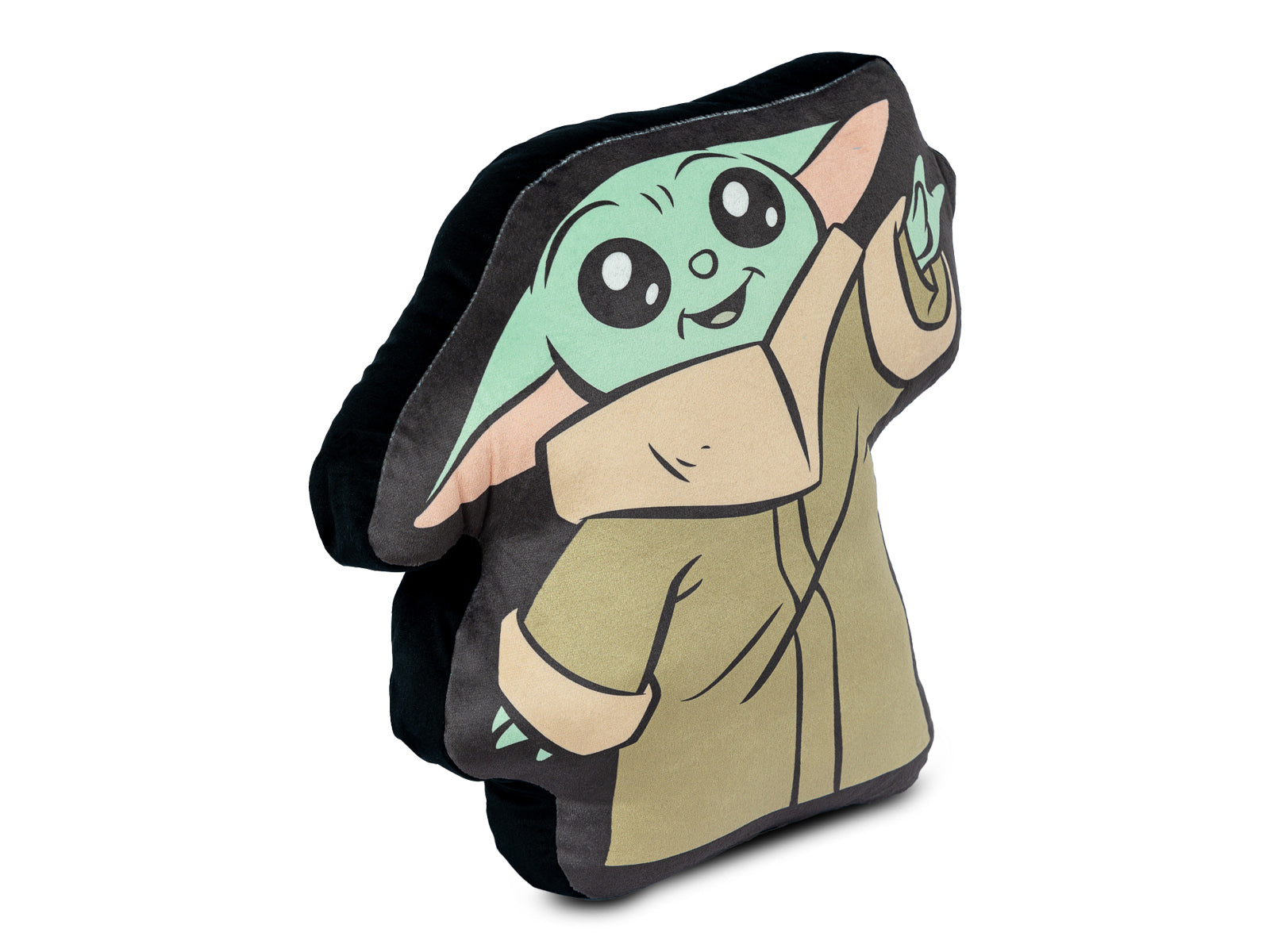 Cojin Forma Grogu Star Wars