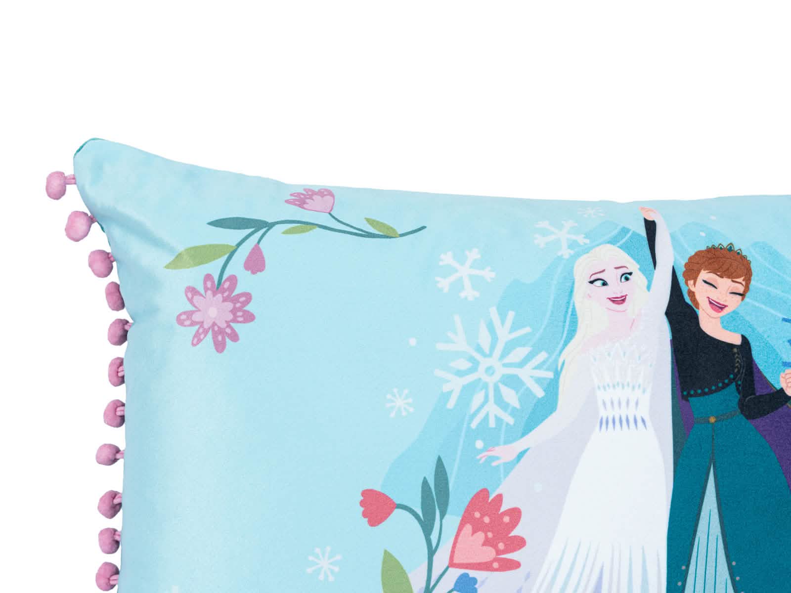 Cojin Frozen Elsa y Anna