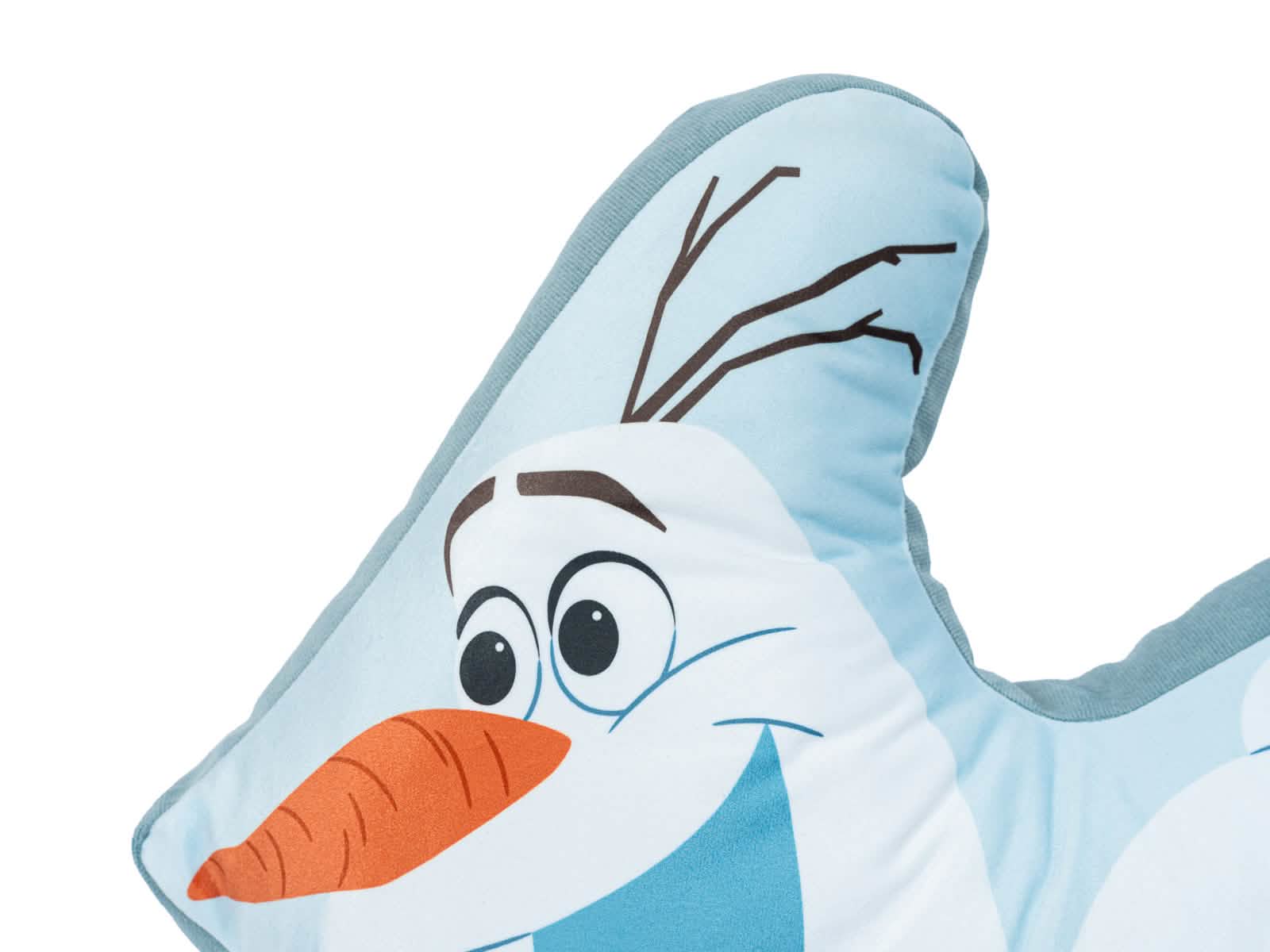 Cojin Frozen en Forma de Olaf 