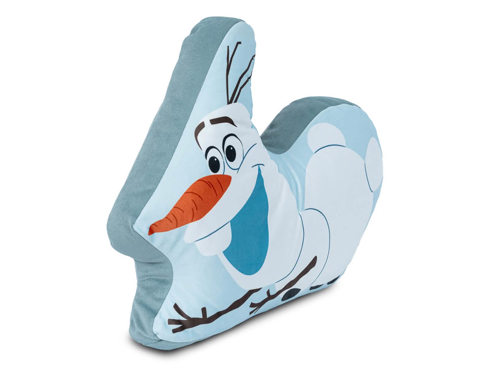 Cojin Frozen en Forma de Olaf 