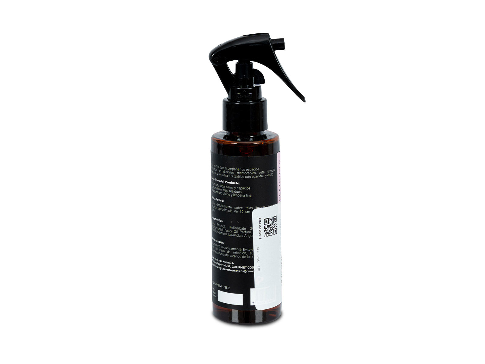 Splash Ambiental Agua de Linos Paris 120 ml