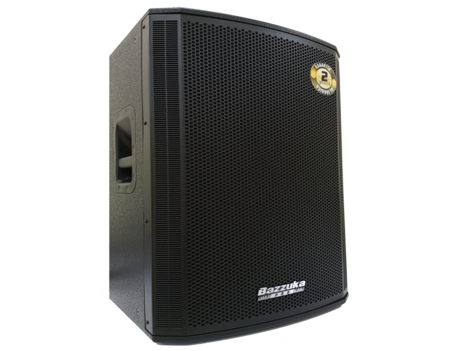 Parlante Profesional Activo 400W Bazzuka
