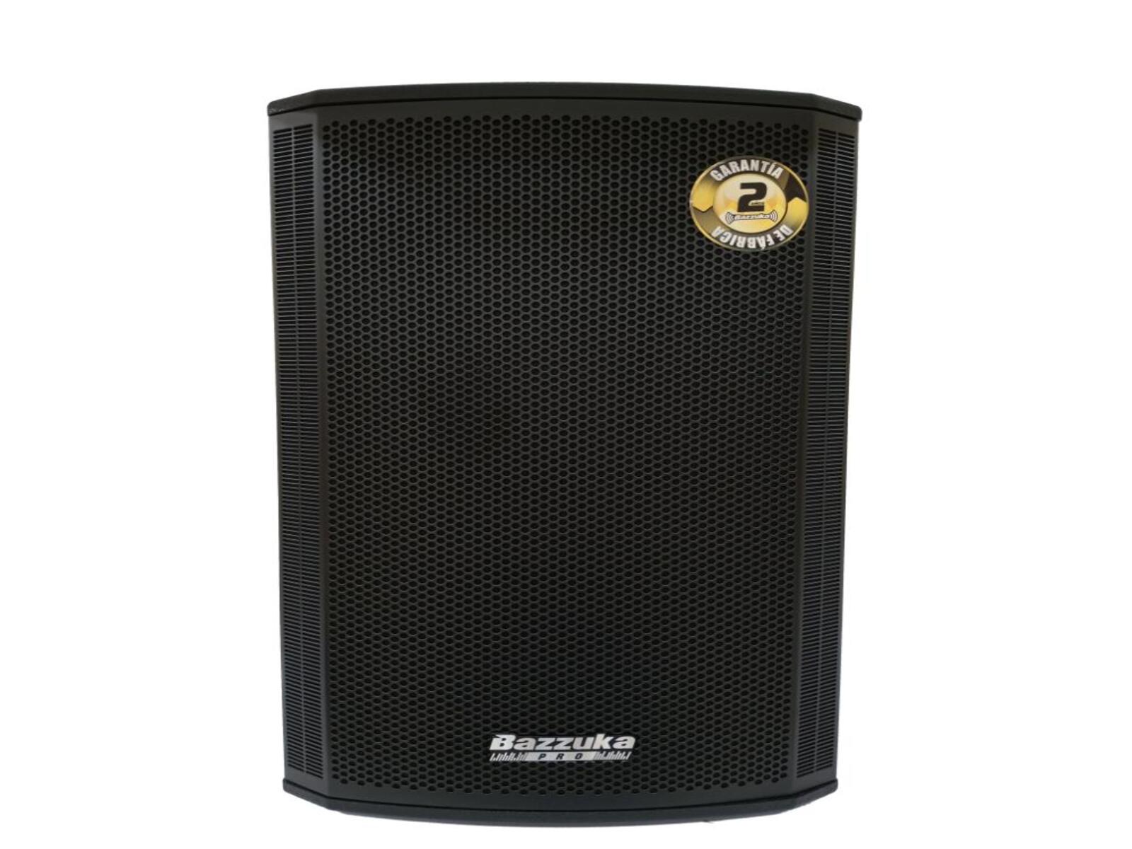 Parlante Profesional Activo 400W Bazzuka