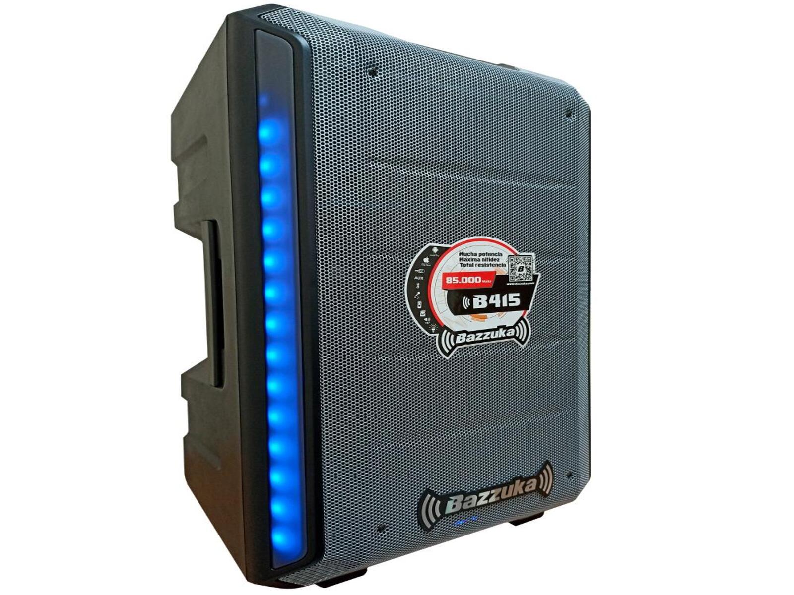 Parlante Activo Amplificado B415 Bazzuka
