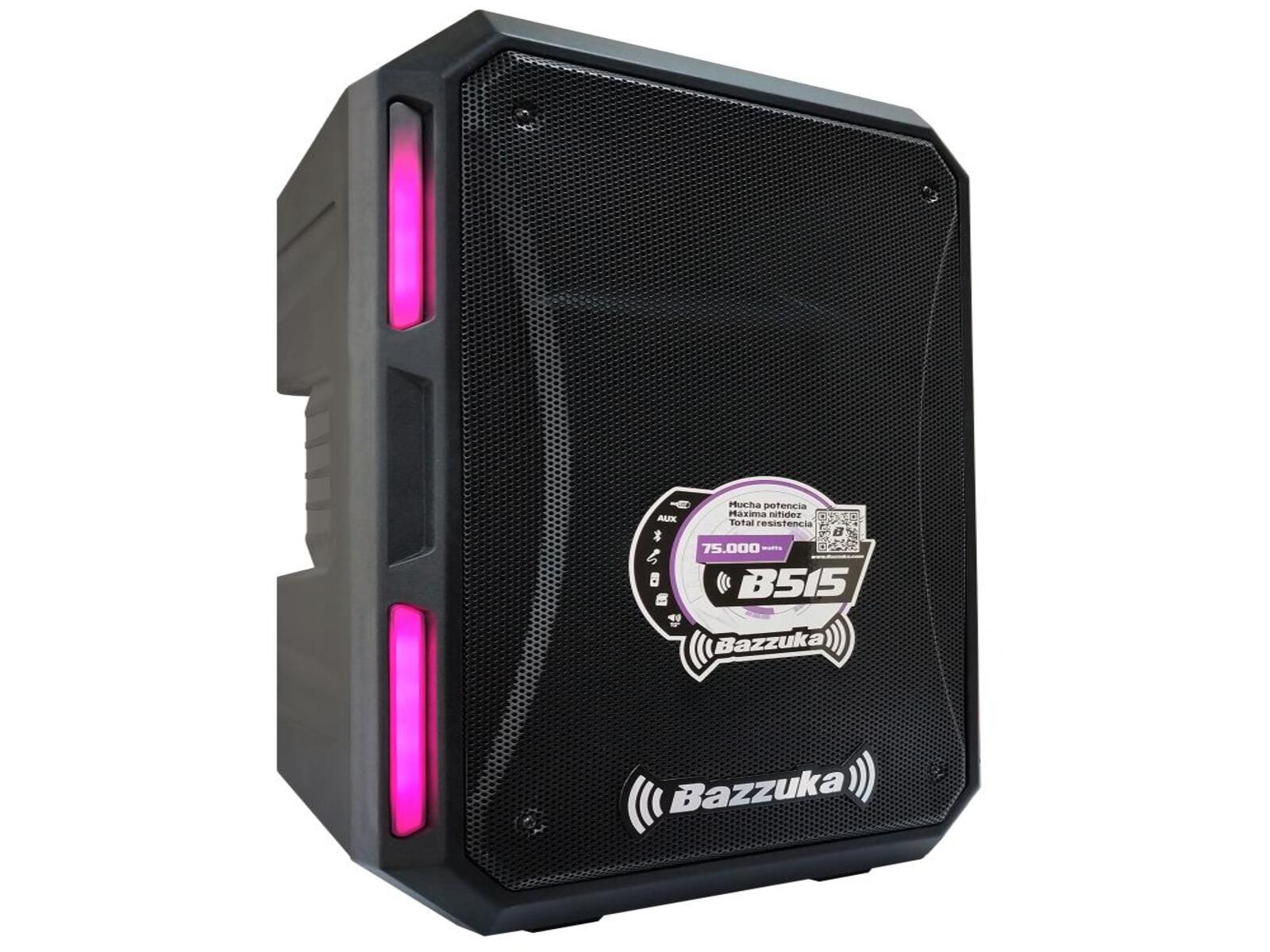 Parlante Activo Amplificado B515 Bazzuka