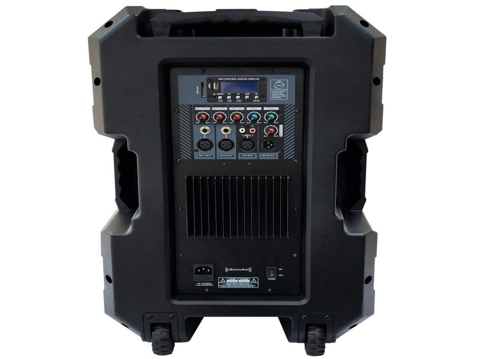 Parlante Activo Amplificado B515 Bazzuka