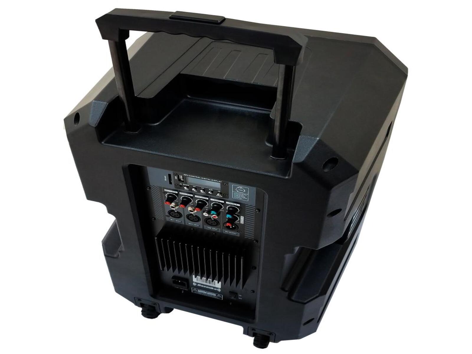 Parlante Activo Amplificado B515 Bazzuka