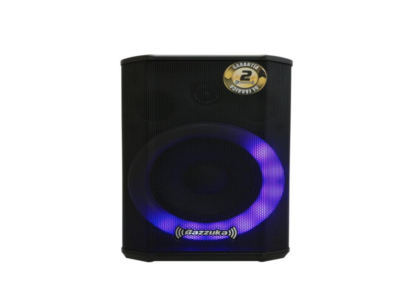 Parlante Activo Amplificado B105 Bazzuka