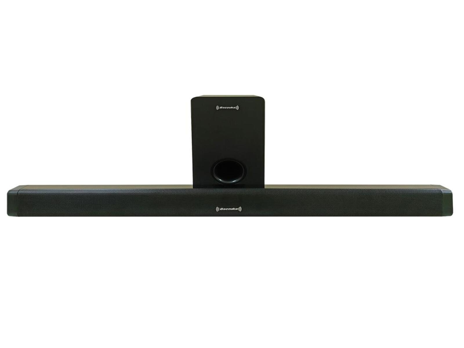 Barra de Sonido Subwoofer Bazzuka