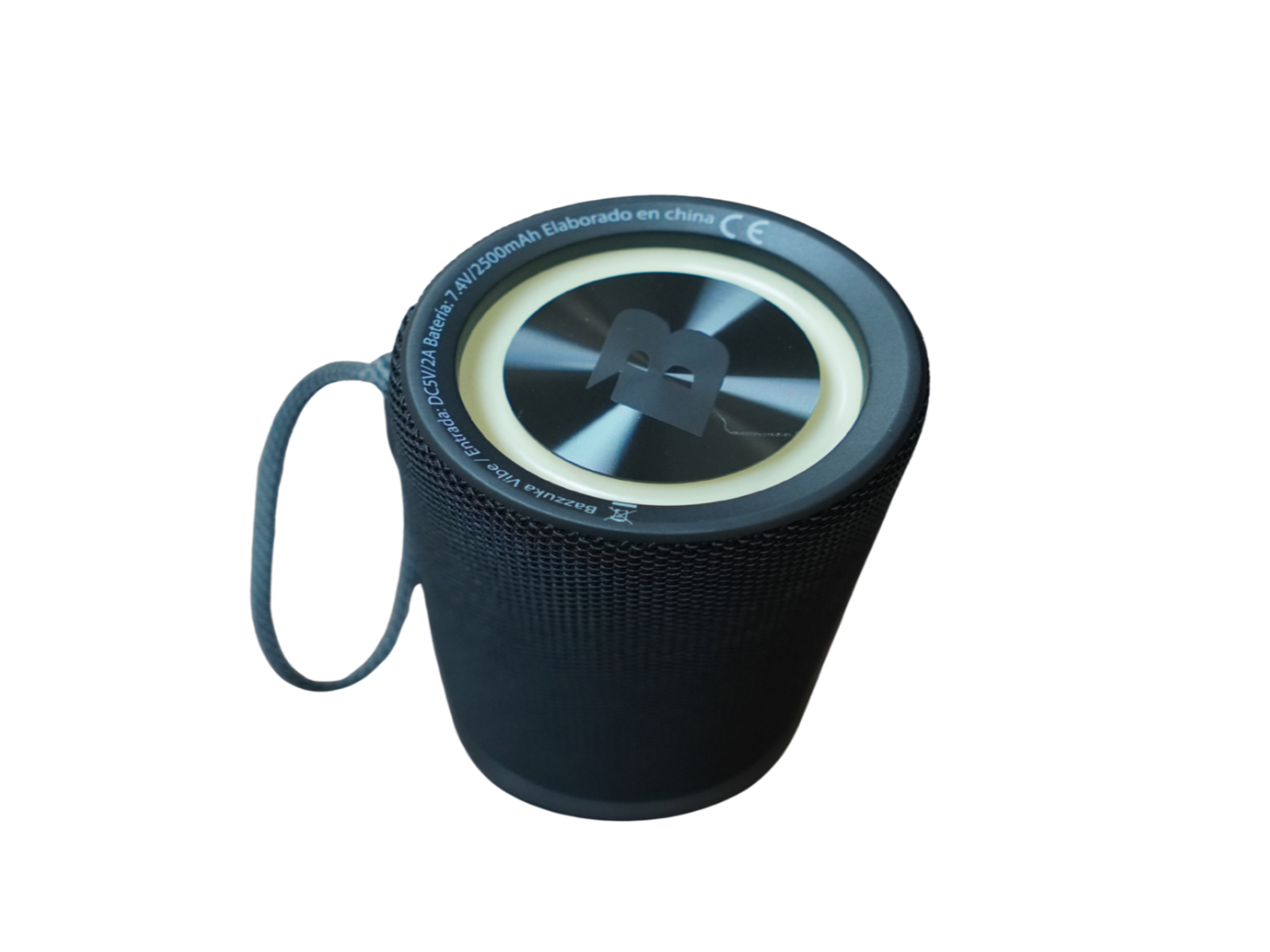 Parlante Portable Vibe Bazzuka
