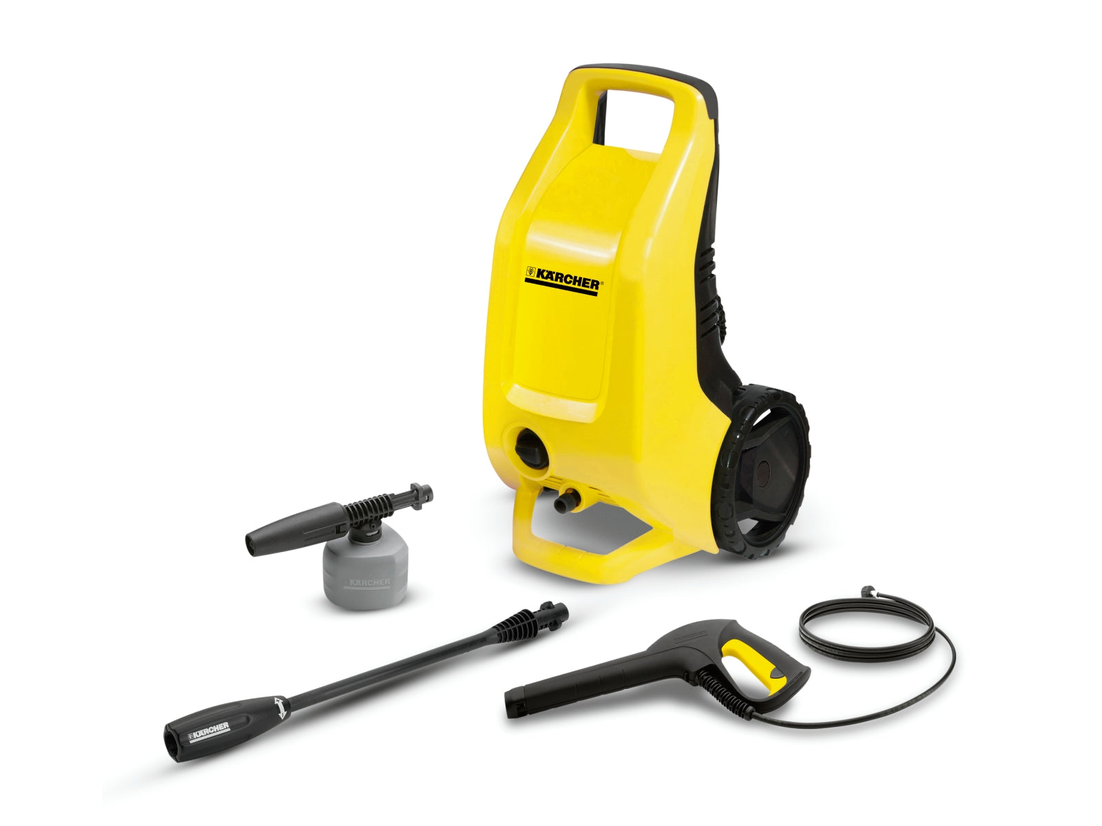 Hidrolavadora K3 Comfort Karcher