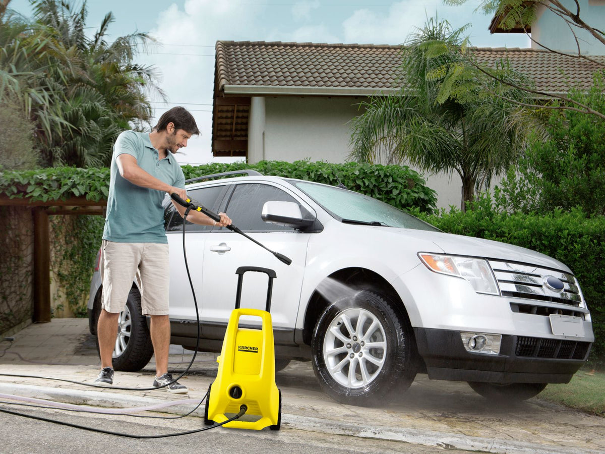 Hidrolavadora K3 Comfort Karcher
