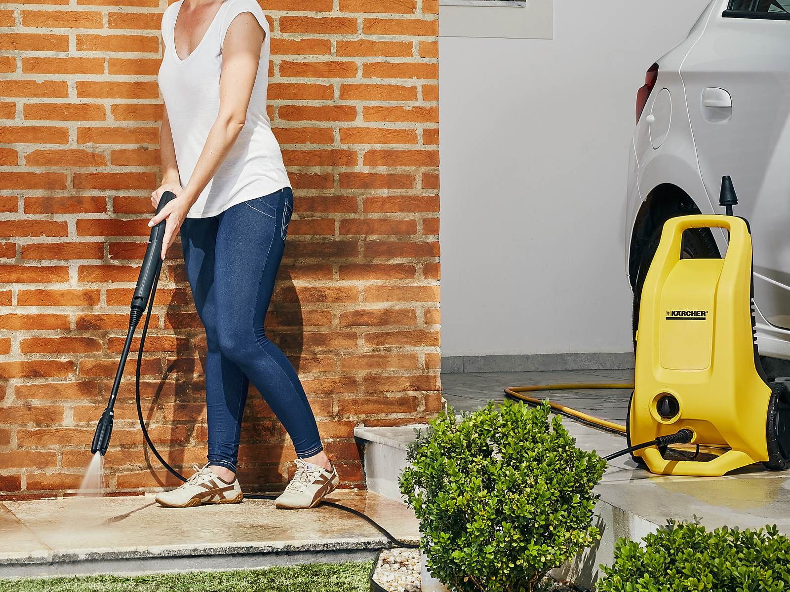 Hidrolavadora K3 Comfort Karcher