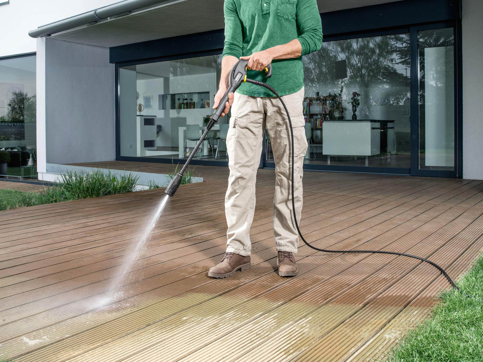 Hidrolavadora K2 MX Karcher