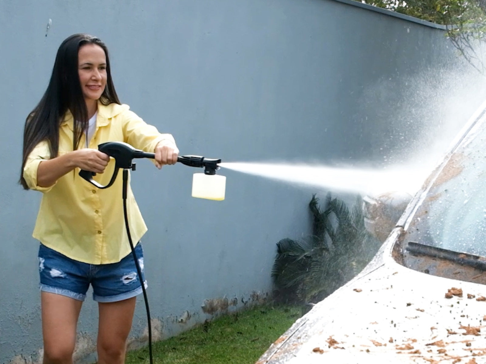 Hidrolavadora K Compact Karcher