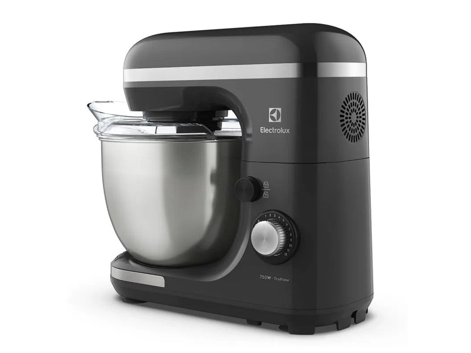 Batidora 750W Negro Electrolux