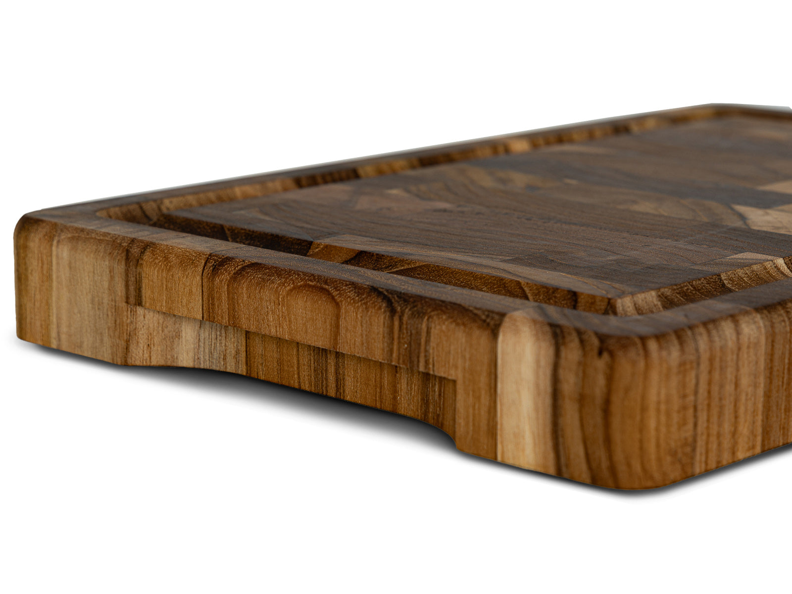 Tabla De Servir Teca Multiusos