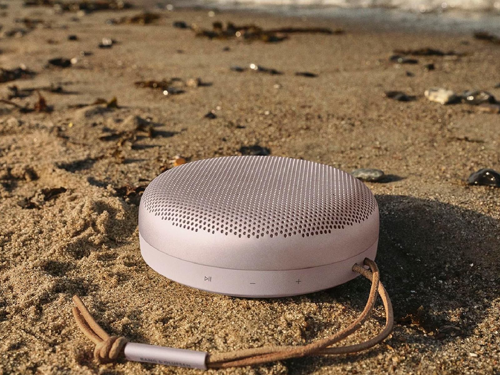 Parlante Portatil Beosound A1 Pink B&O