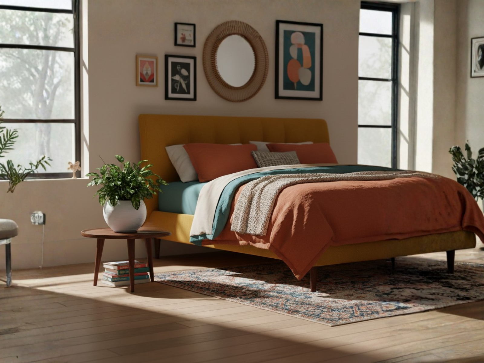 Maceta Florencia Sisal 27 x 24 cm C/Blanco Floridis